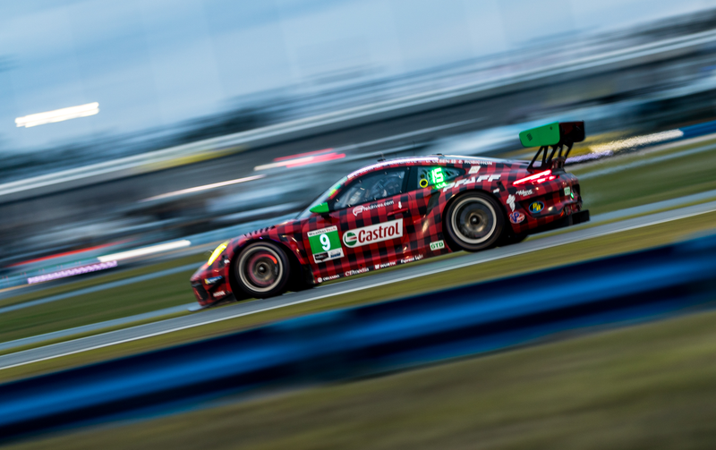 Illustration for article titled The 2019 24 Hours of Daytona In Pictures, So Far